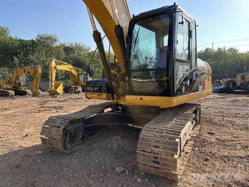 CAT 320D Crawler excavators