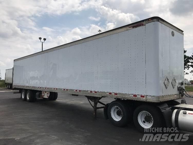 Great Dane 53 FT Box body trailers
