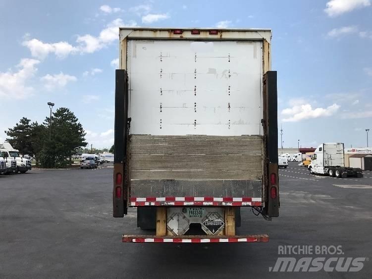 Great Dane 53 FT Box body trailers
