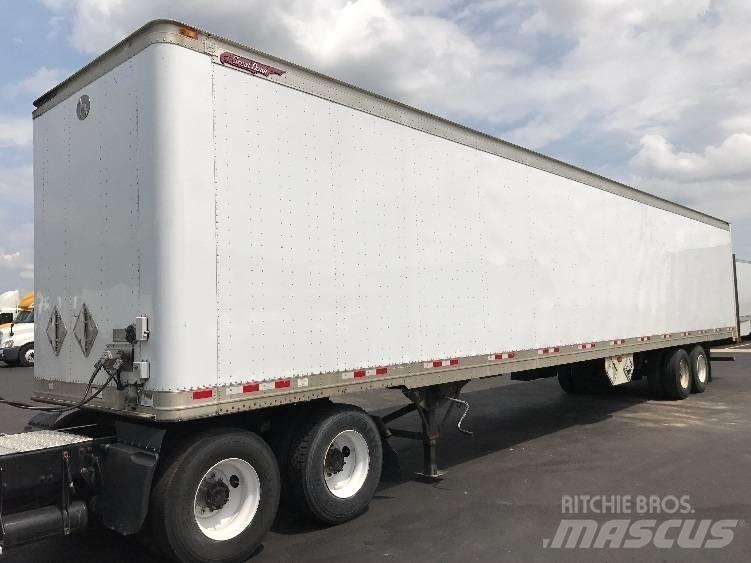 Great Dane 53 FT Box body trailers