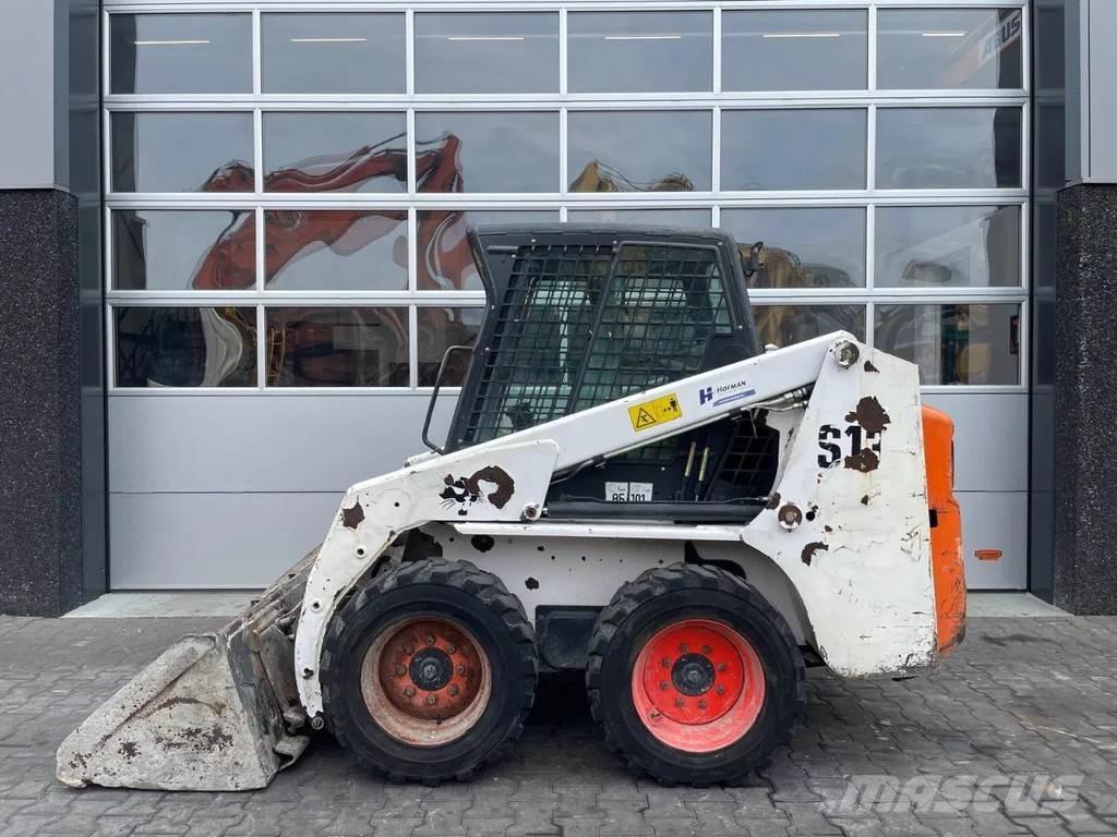 Bobcat S130 Skid steer loaders