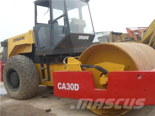 Dynapac CA 30 D Single drum rollers