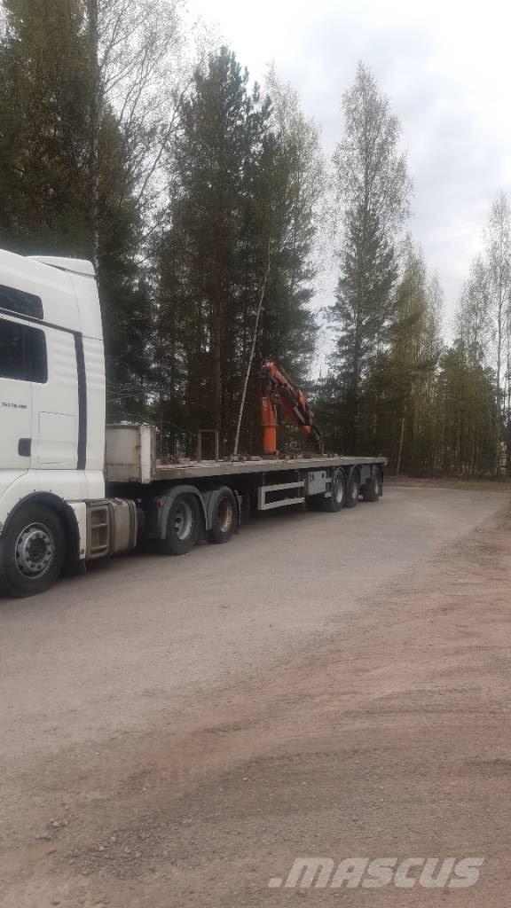 Ekeri L3 Other semi-trailers