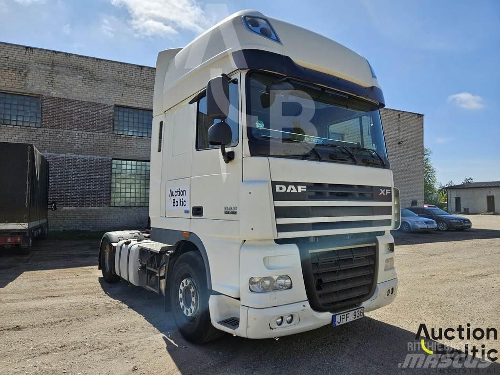 DAF XF105.460 Tractor Units