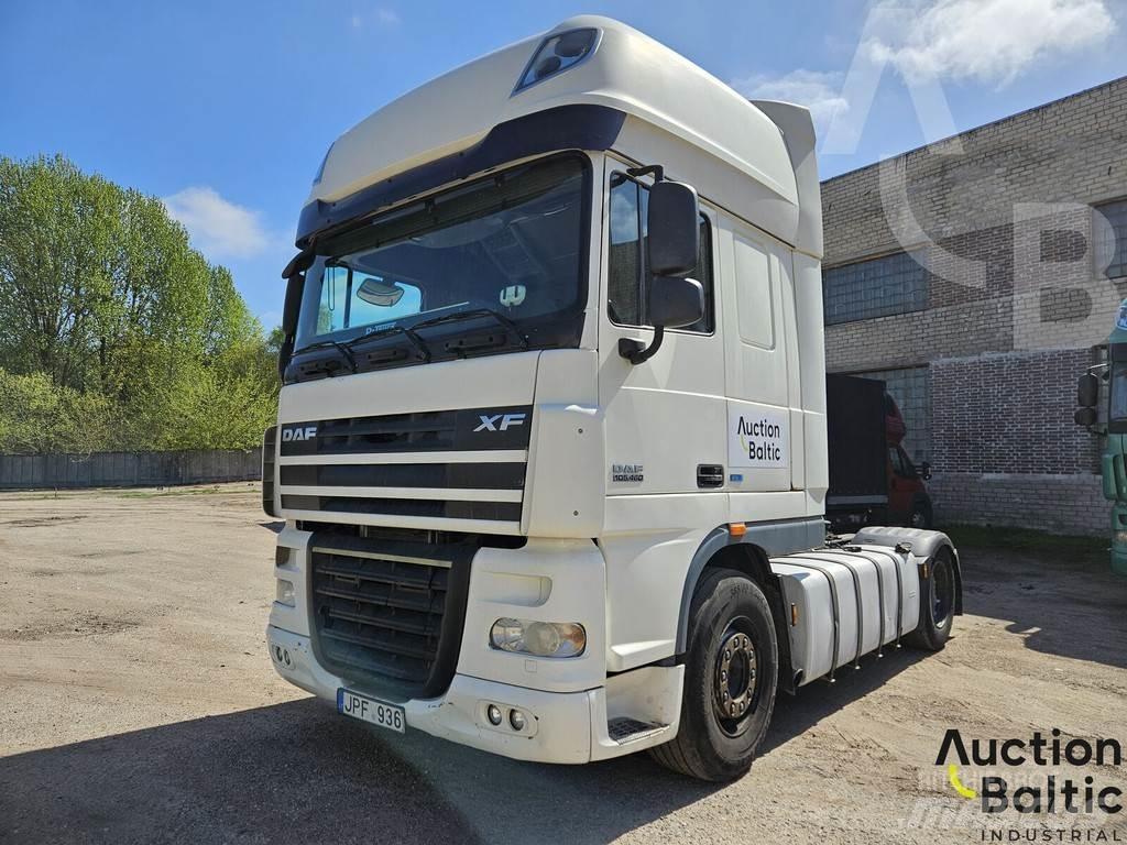 DAF XF105.460 Tractor Units