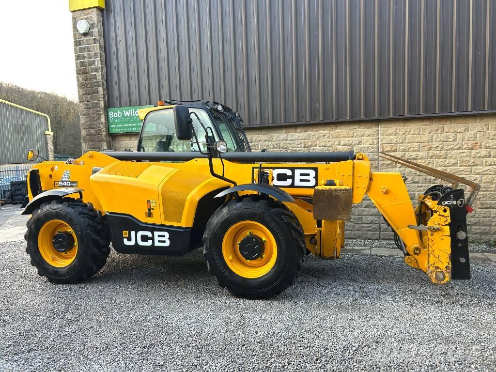 JCB 540-140 Hi Viz Telescopic handlers