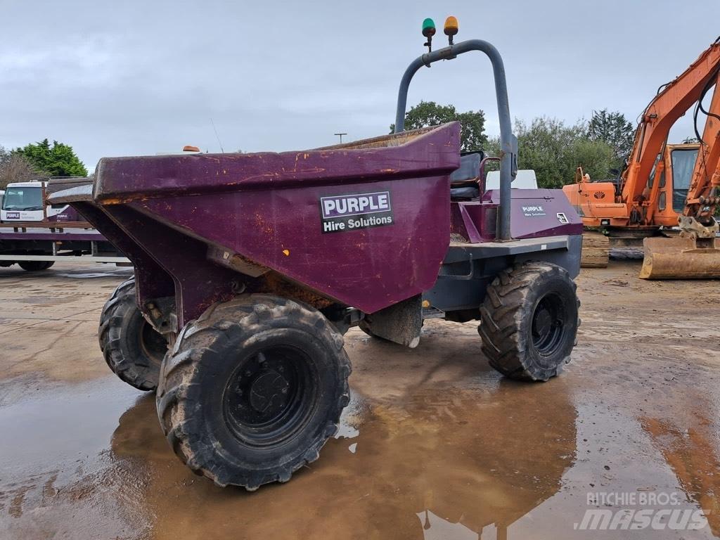 Terex TA 6 Site dumpers
