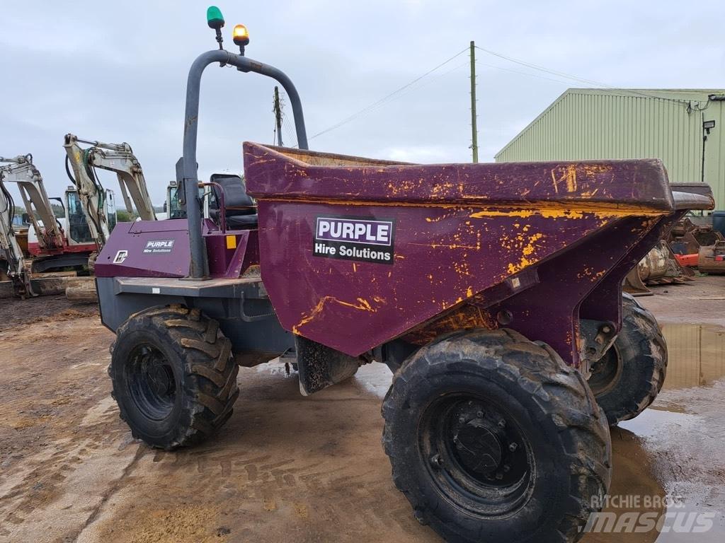 Terex TA 6 Site dumpers
