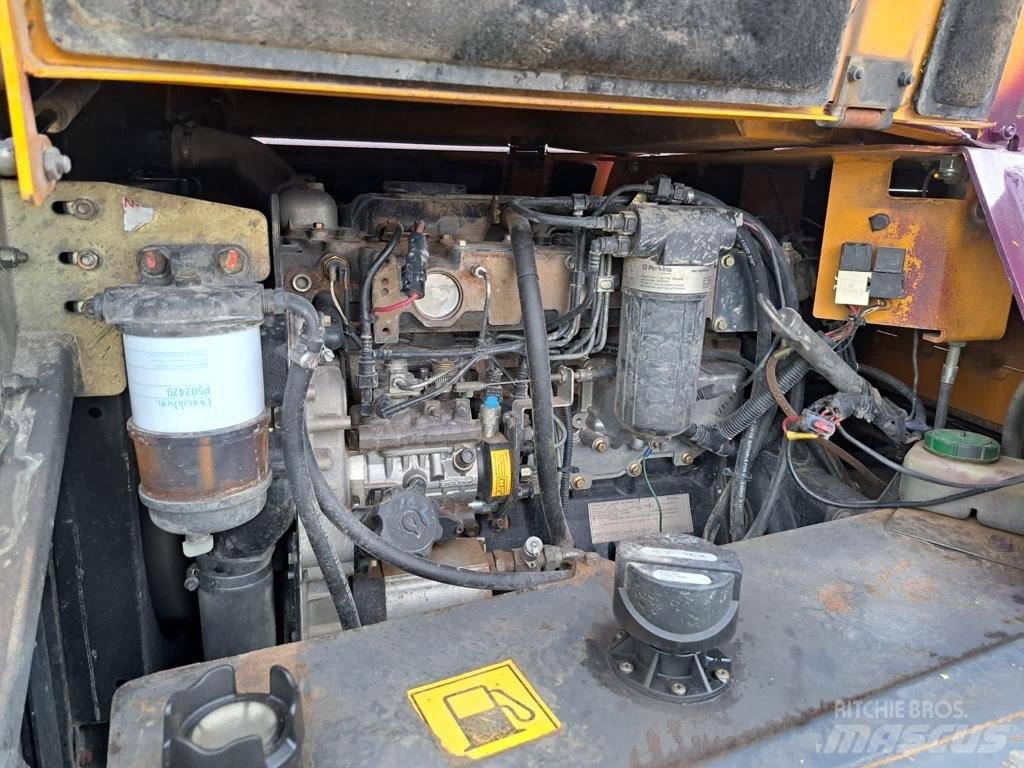 Terex TA 6 Site dumpers