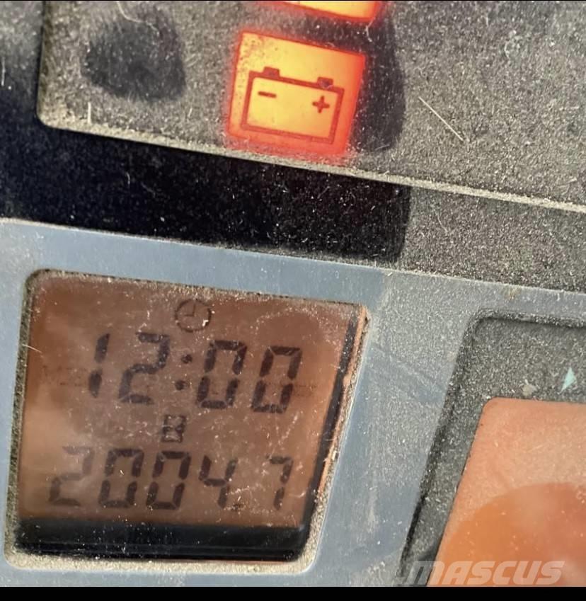 McCormick mc 135 Tractors