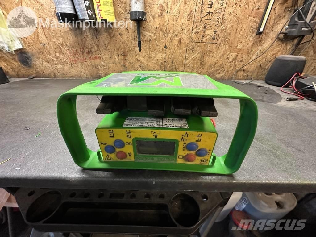 Merlo P 40.17 Plus Telescopic handlers