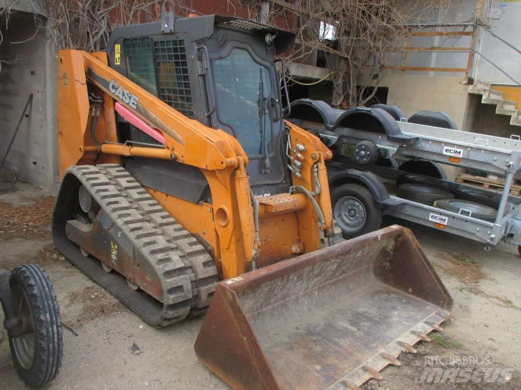 CASE 440 CT Skid steer loaders