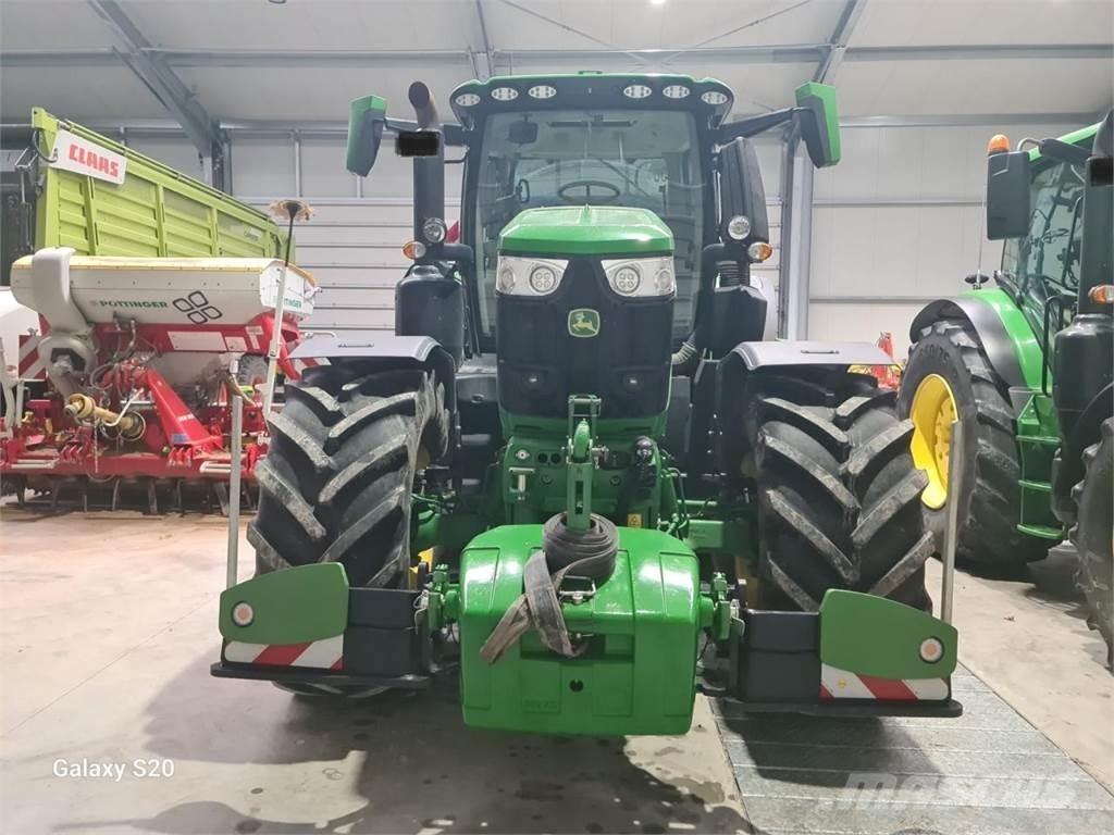John Deere 6R 230 Tractors