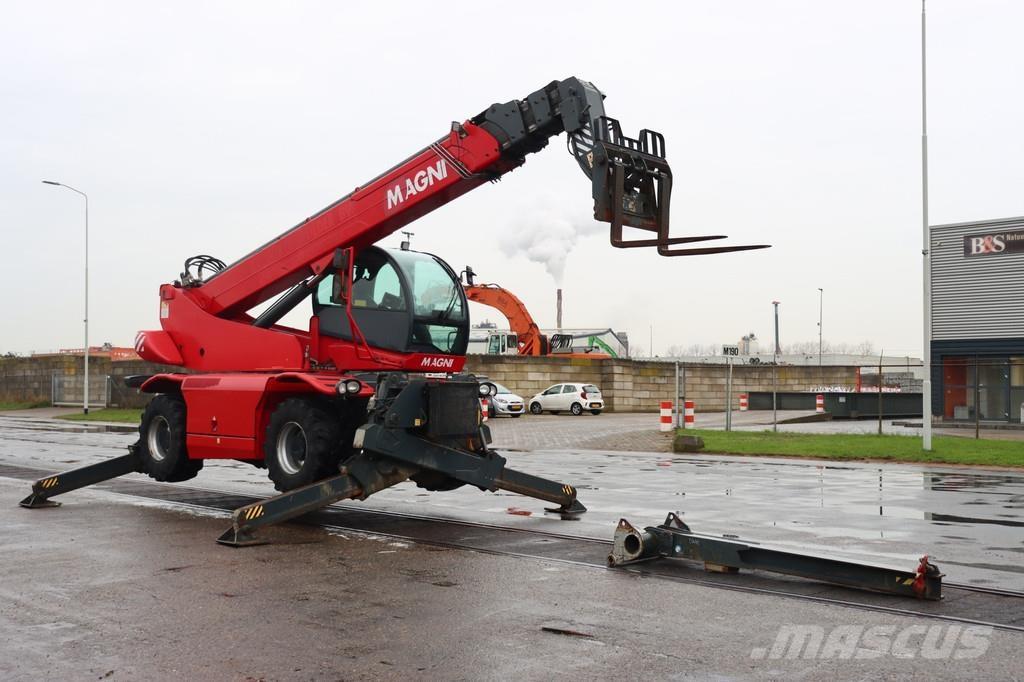 Magni RTH5.25S Telescopic handlers