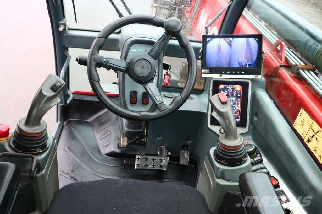 Magni RTH5.25S Telescopic handlers