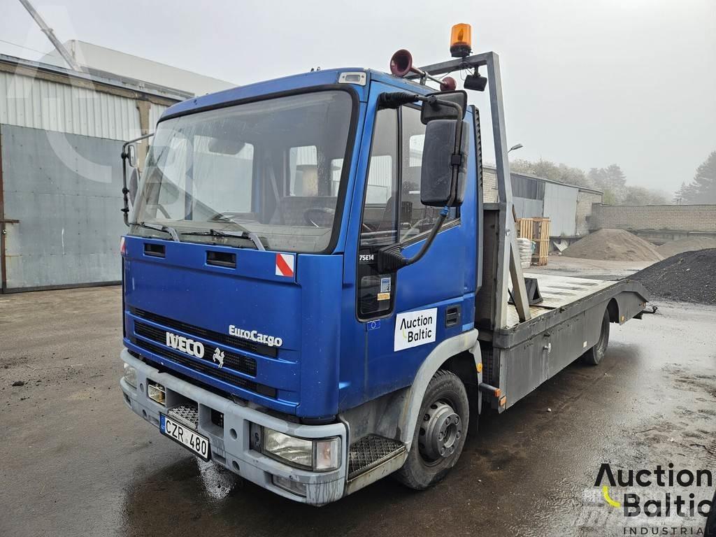 Iveco 75E14 Recovery vehicles