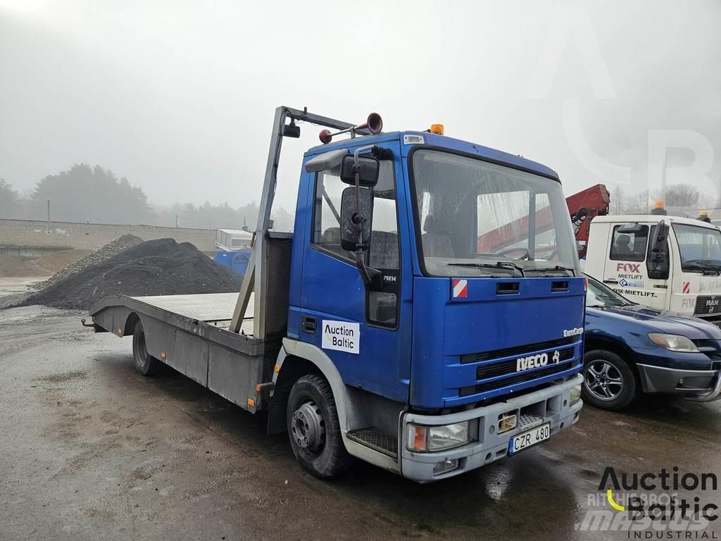 Iveco 75E14 Recovery vehicles