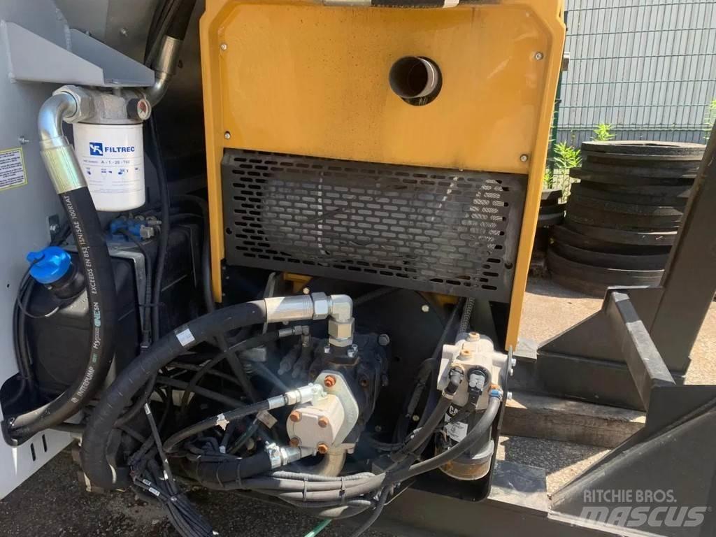  KIMERA K960 Concrete Batching Plants