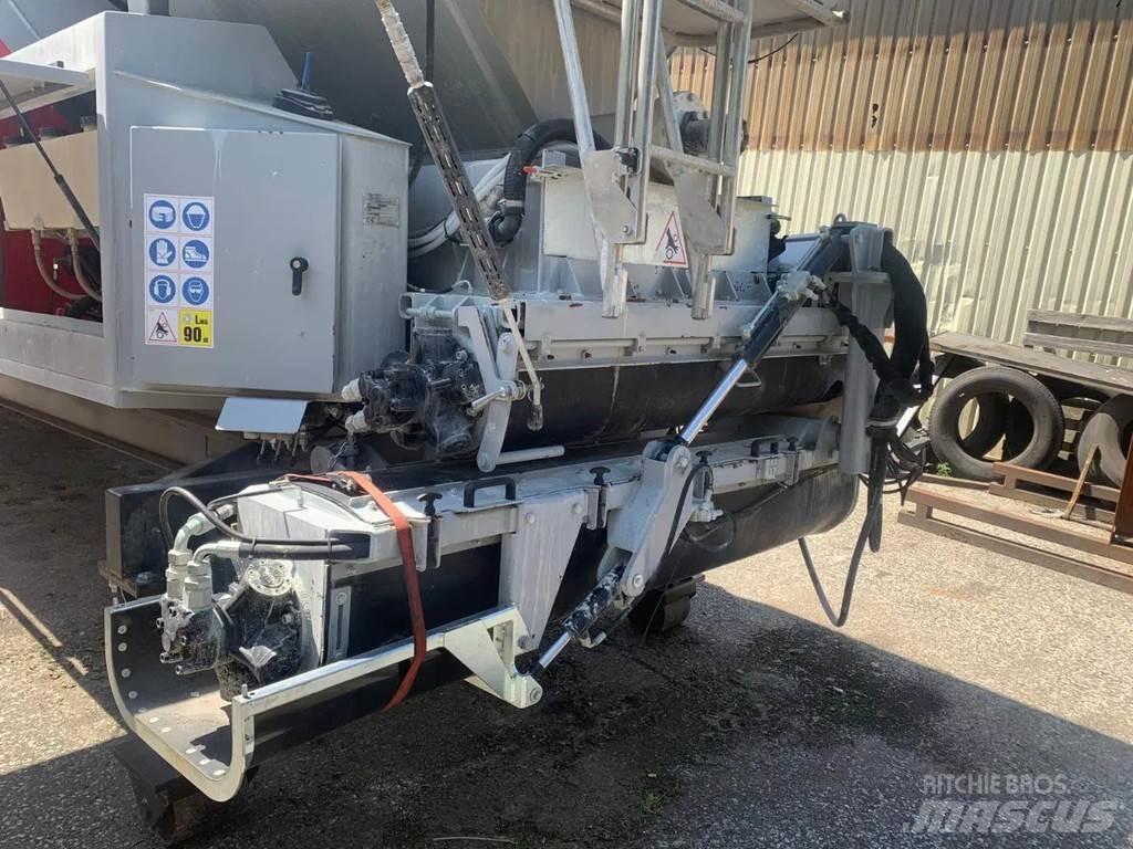  KIMERA K960 Concrete Batching Plants