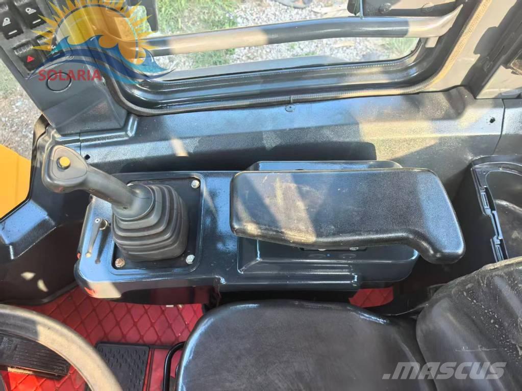 LiuGong 856 H Wheel loaders