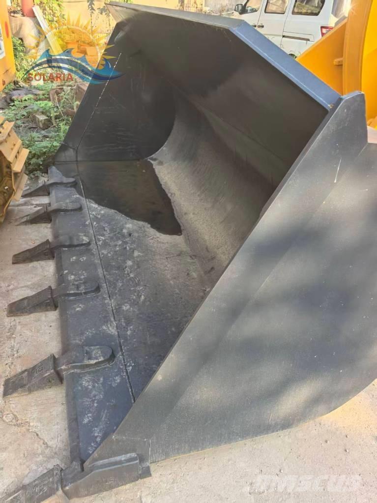 LiuGong 856 H Wheel loaders