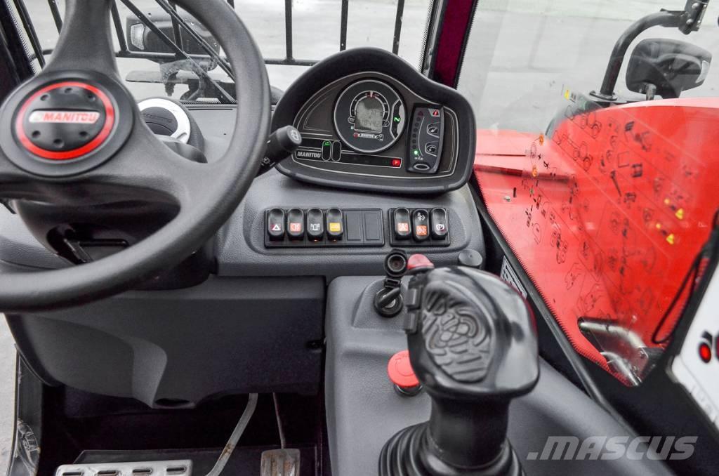 Manitou MT 625 H Telescopic handlers