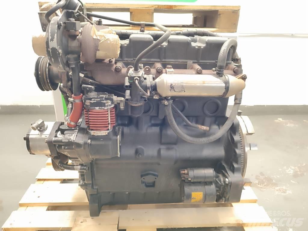 Zetor 78002002 Z1305 Engines