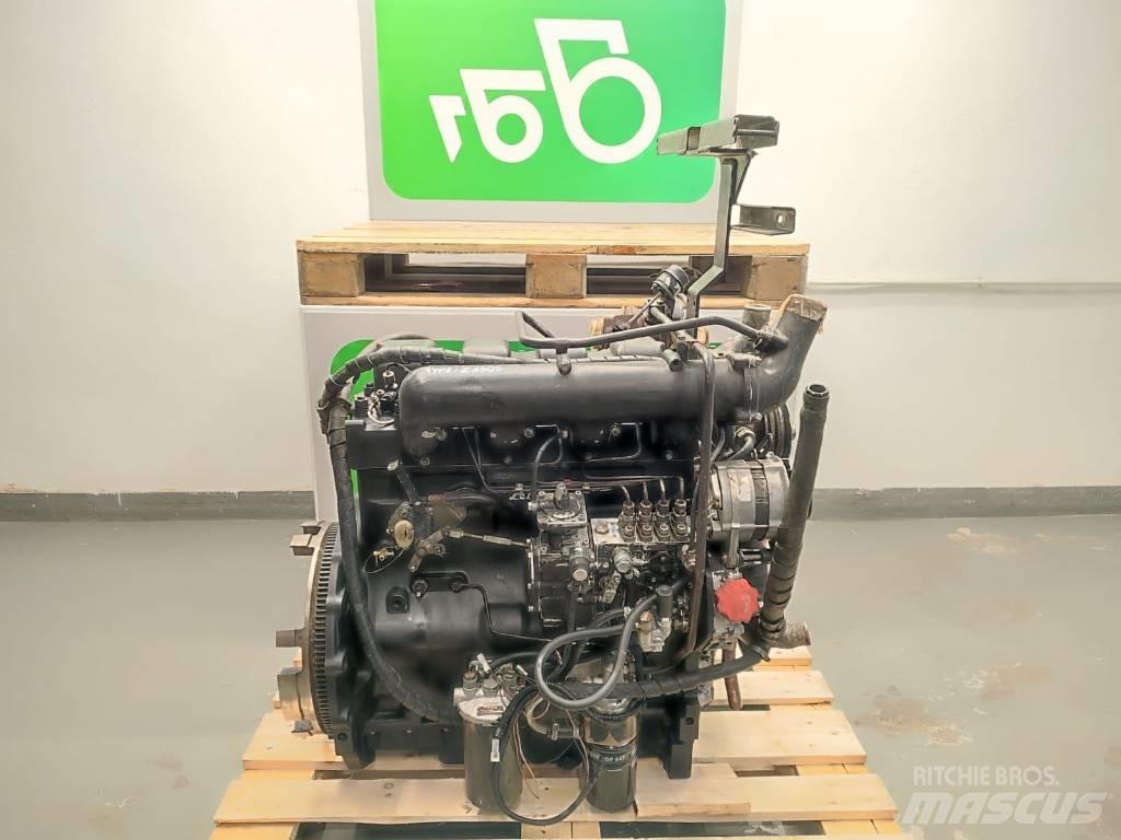 Zetor 78002002 Z1305 Engines
