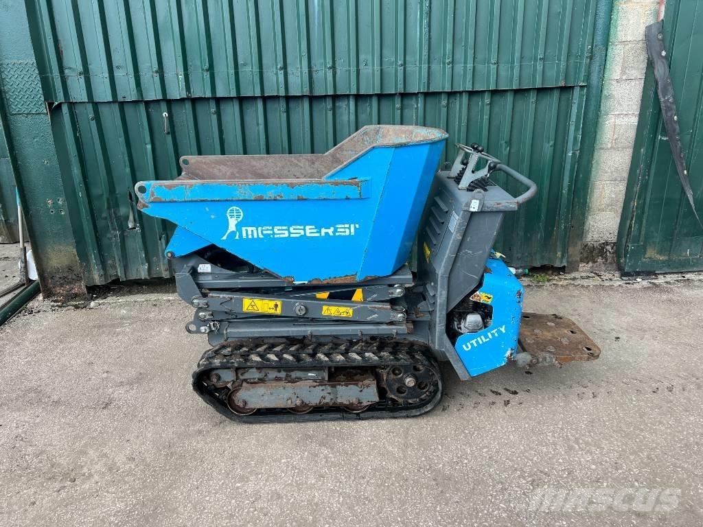 Messersi tc50 Tracked dumpers