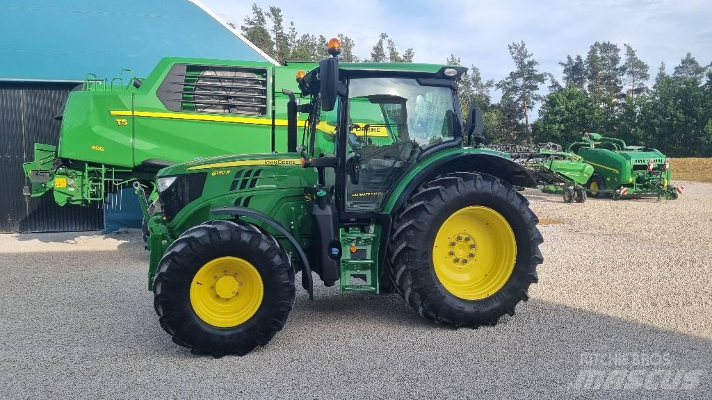 John Deere 6130R Tractors