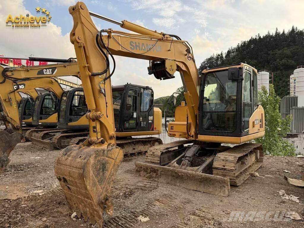 Shantui SE 75 Crawler excavators