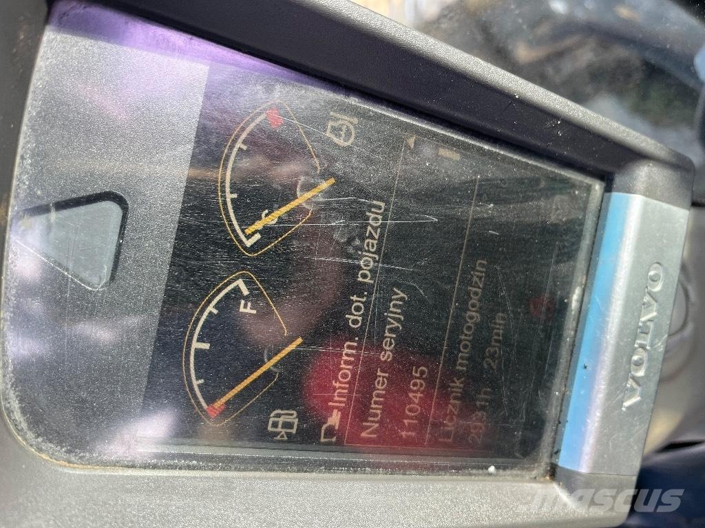 Volvo EC 240 C L Crawler excavators