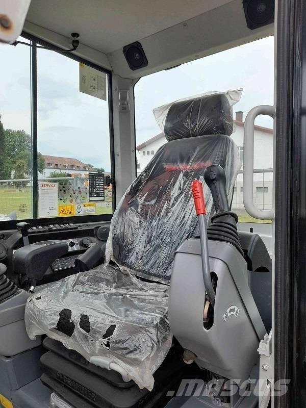 Takeuchi TB 250-2 Mini excavators < 7t (Mini diggers)