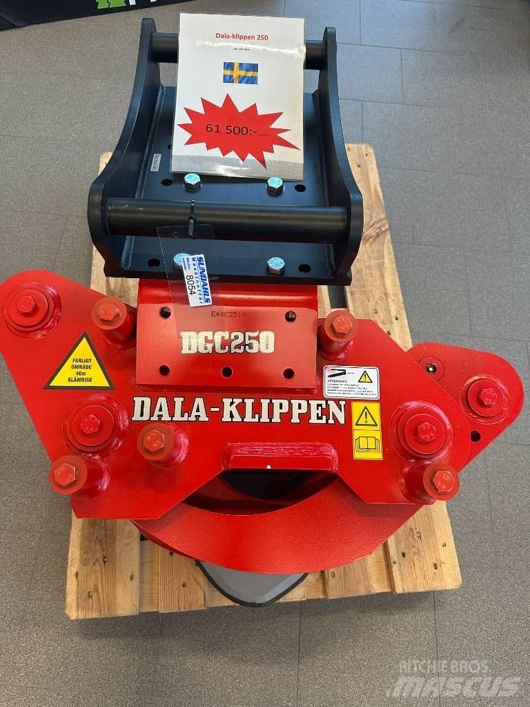 Dala-Klippen DGC250 Agriculture - Others
