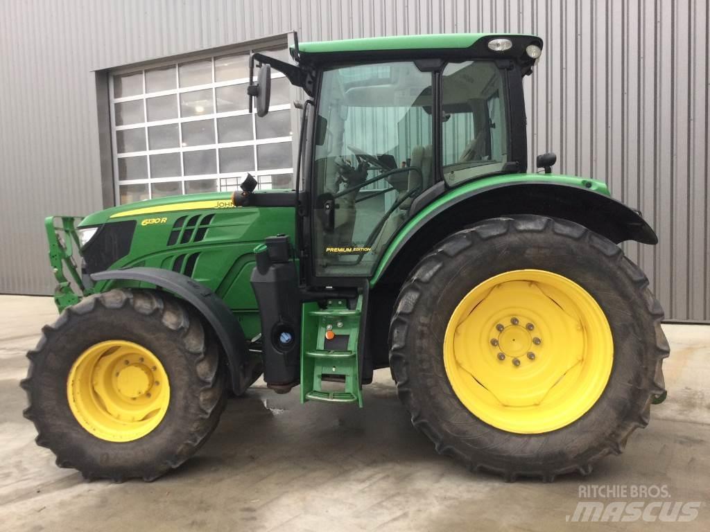 John Deere 6130R Tractors