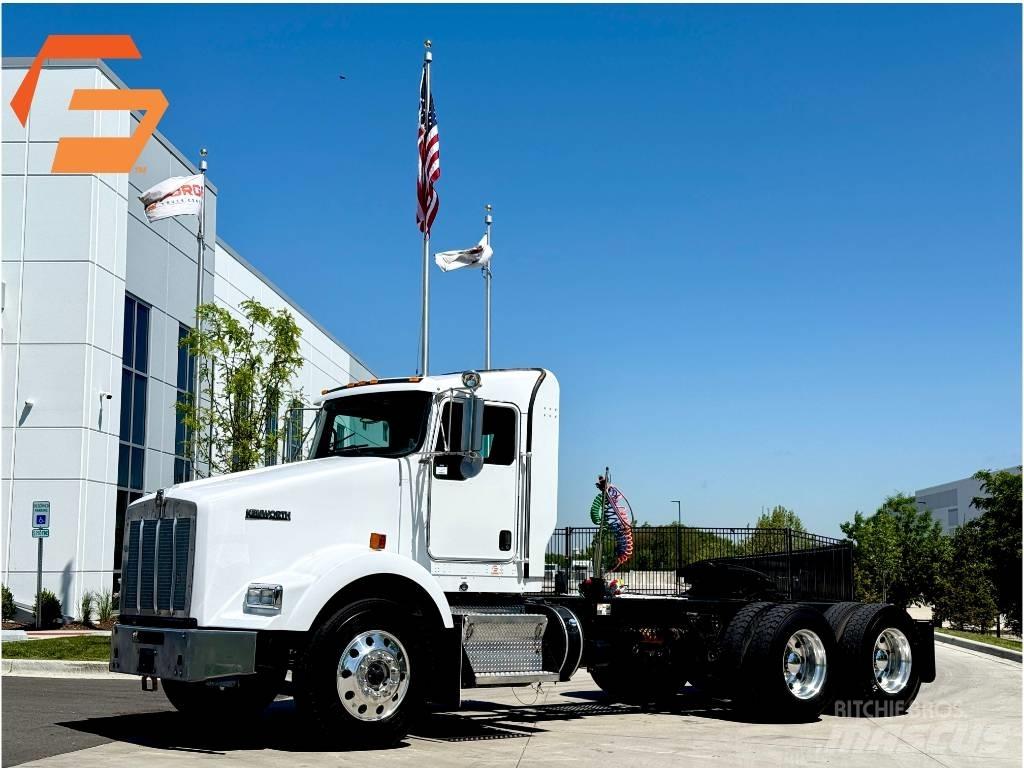 Kenworth T800 Tractor Units