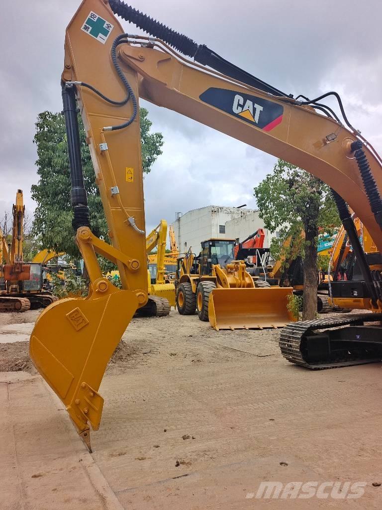 CAT 320 D Crawler excavators