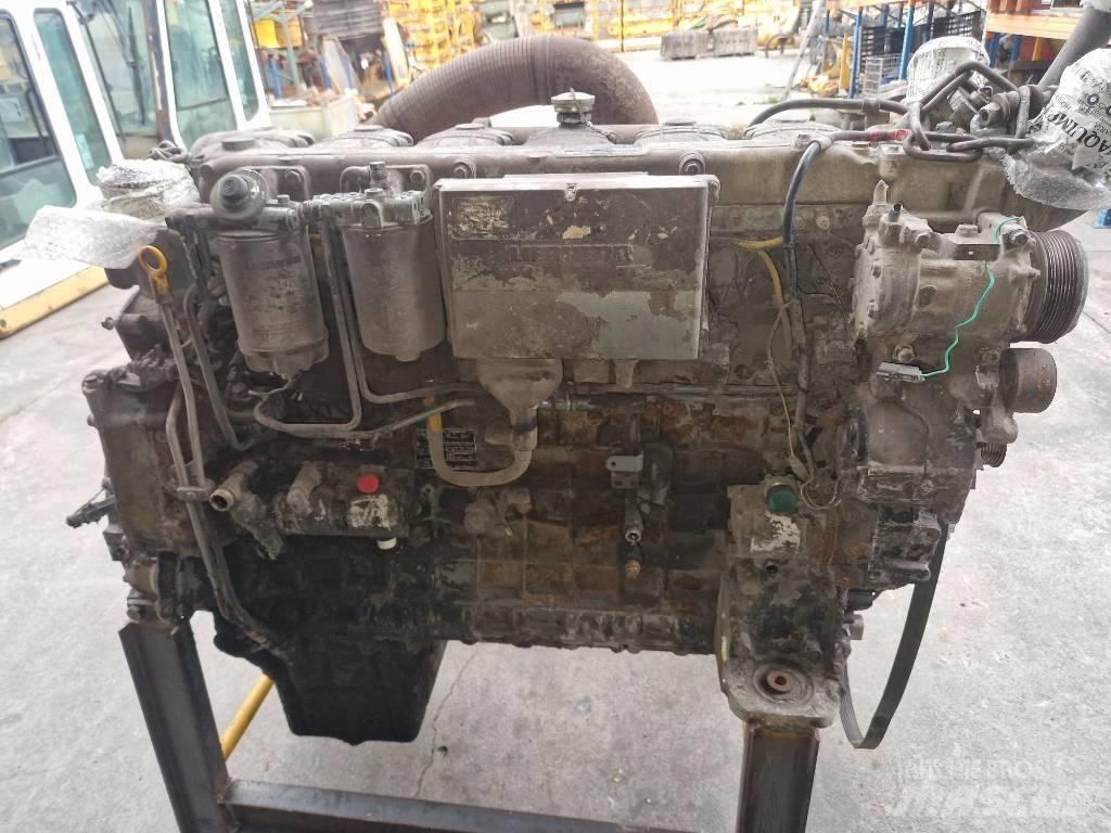 Liebherr D936L A6 Engines