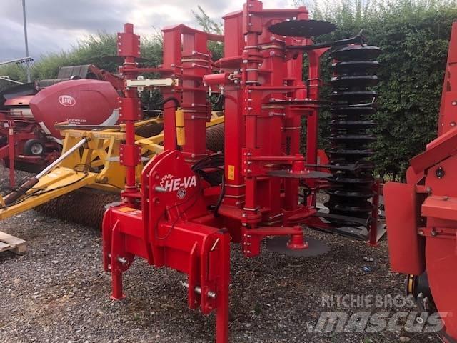 He-Va STEALTH Other tillage machines and accessories