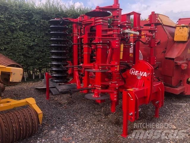 He-Va STEALTH Other tillage machines and accessories