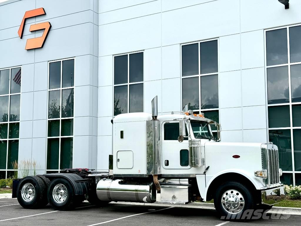 Peterbilt 388 Tractor Units