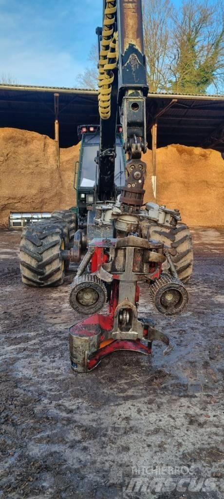 Nokka PROFI 500 Harvesters