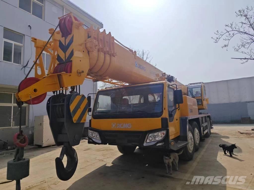 XCMG QY 70 K Rough terrain cranes