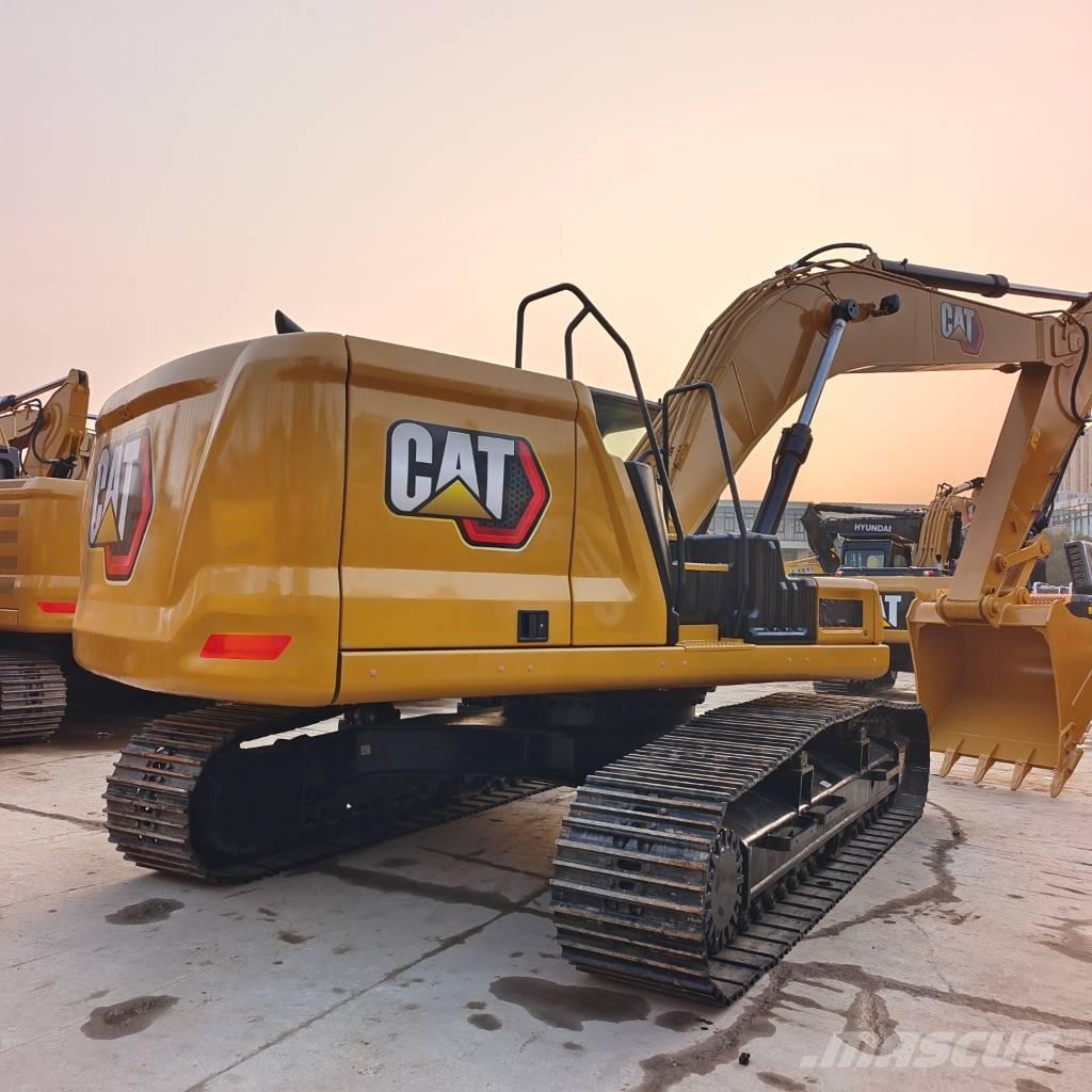 CAT 320 GC Crawler excavators
