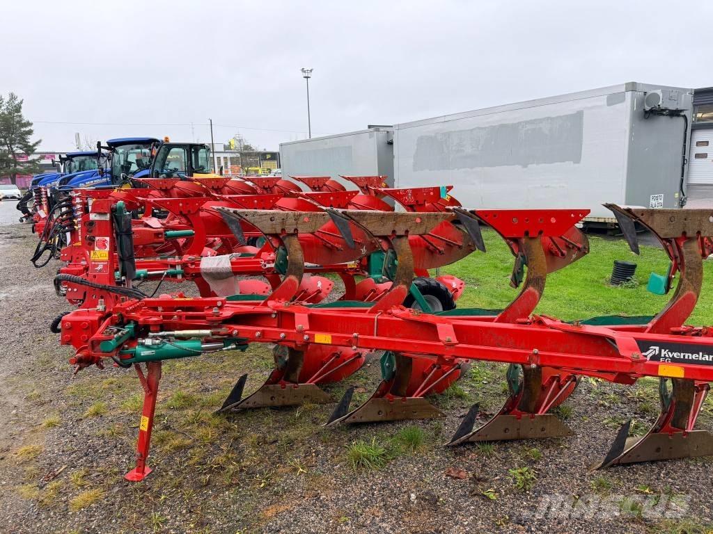 Kverneland EG85 Reversible ploughs