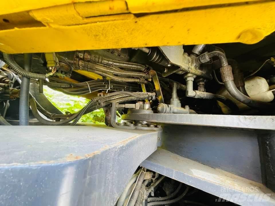 Komatsu wa470 Wheel loaders
