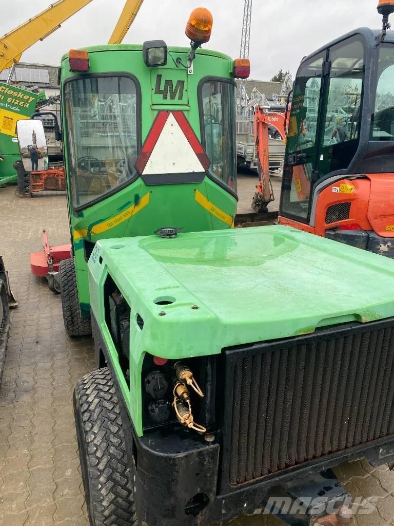 LM 385 redskabsbærer Utility tool carriers