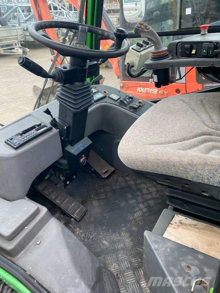 LM 385 redskabsbærer Utility tool carriers