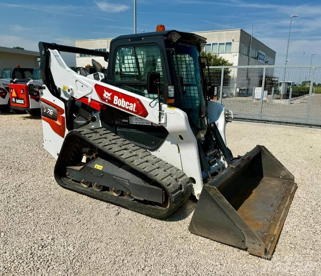 Bobcat T 76 Crawler loaders