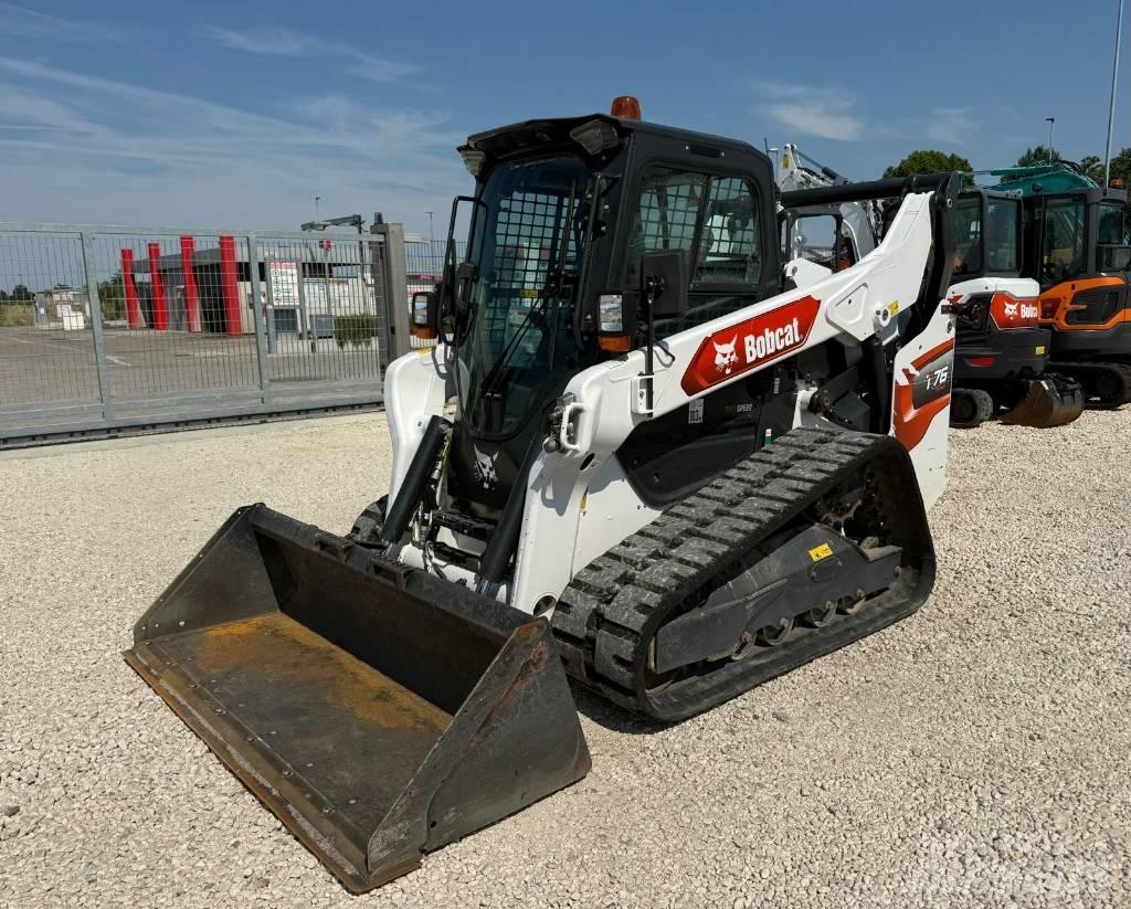 Bobcat T 76 Crawler loaders